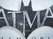 Arkham Origins retour Batman console