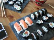 Make Maki Sushi!