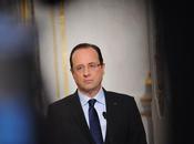 Conférence presse: presse sceptique prestation François Hollande