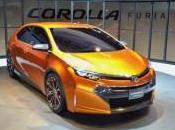 Toyota Corolla 2014 puzzle s’assemble morceau