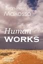 recueil poésie Jean-Pierre Makosso, "Human works", annoncé l’émission télévisée Talking Pictures, États-Unis