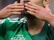 ASSE-Perrin ASSE toujours gros match