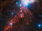 L’intimité nébuleuse d’Orion révélée