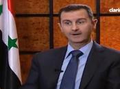 VIDÉO INTERVIEW. Syrie: Bachar al-Assad réaffirmé qu’il restera poste jusqu’en 2014