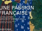 passion française, collection Marlène Spencer Hays musée d'Orsay