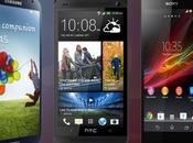 BlackBerry Z10, One, Samsung Galaxy Sony Xperia sont chez B&You..;.
