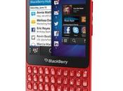 BlackBerry chez début Juillet