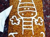 pièce montée marion nougatine, tuto