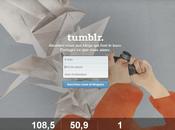 Yahoo! paie Tumblr