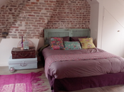 C'est Printemps dans chambre