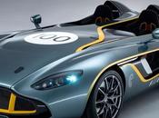 Aston Martin CC100 concept pour centenaire!