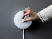 Switch Lampe applique rétro Caroline Olsson