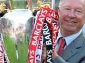 Premier League Ferguson nommé manager year Matteo, honoré