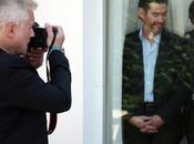 Guillaume Canet cast Blood Ties pour journee promo photos