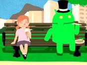 Lime joue cache-cache Google