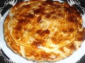 Tourte pommes terre thon