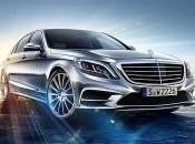 Mercedes-Benz Classe 2014 grande classe