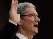 entreprises américaines handicapées système fiscal selon Apple