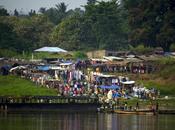 Congo construction d’une centrale hydroélectrique 2015