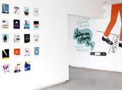 Stephen powers (espo) visual blues alice gallery brussels