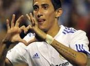 Real Madrid veut pour Maria