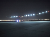Solar Impulse record distance pour avion énergie solaire