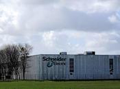 partenariat technologique entre Exosun Schneider Electric