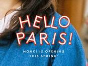 Monki, nouvelle enseigne groupe H&amp;M; France