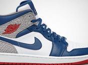 Jordan True Blue Juillet 2013