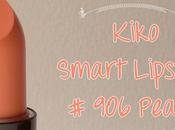 [Revue] Kiko Smart lipstick Peach