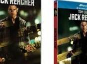 Blu-Ray film Jack Reacher disponible