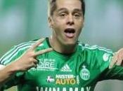 ASSE-Hamouma écrit Lyon gagner