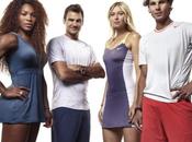 Nike Tennis stars tennis mondial Paris