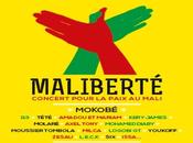 Concert MokobĂŠ mobilise pour Mali