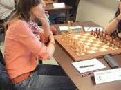 Echecs Autriche Chess Ladies Vienna Ronde