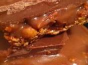 Squares choco carambar