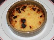 CREME BRULEE vraie) thermomix