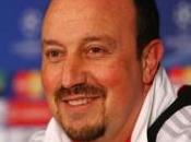 Mercato-Benitez vais rejoindre équipe Ligue Champions