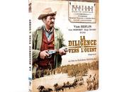 Critique blu-ray: diligence vers l’ouest