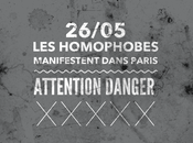 Manifestation homophobe attention danger