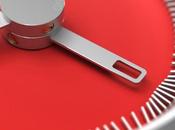 Gravitistic montre magnétique Jaemin Jaeminlee