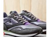 Sportif Flash Charcoal Green Purple