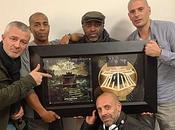 IAM, dique d'or pour album réussi