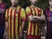 maillots 2013-2014 plus grands clubs d’Europe