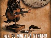 Scarecrow: Sortie d'album Dynamo 2013