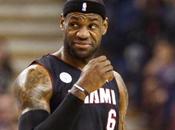 repositionnement LeBron, Game