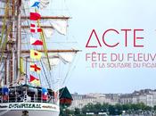 Reportage Photo Fête fleuve Solitaire Figaro transforment quais Bordeaux durant jours