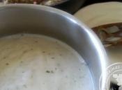 Béchamel {sans gluten/sans lactose/vegan}