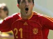 Tottenham offrirait Barça pour David Villa