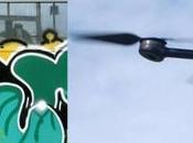 L’Allemagne tester drones anti-graffitis